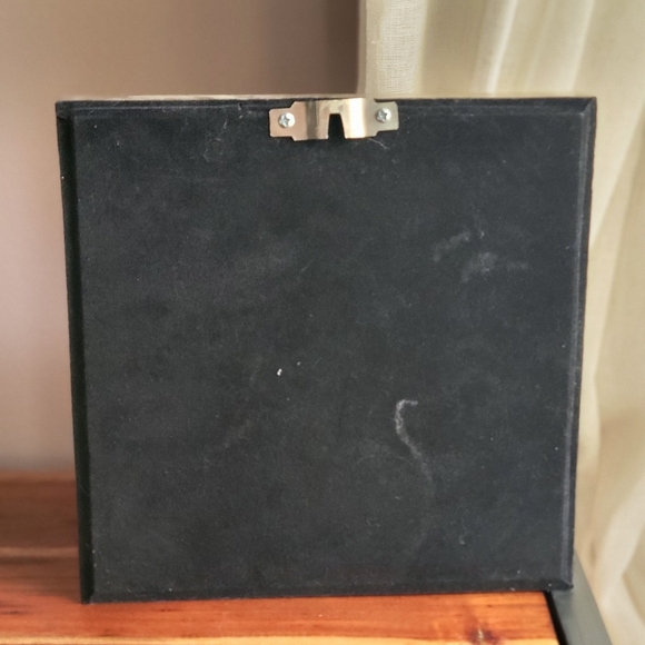 Natural Geote Agate Modern Decor Shadow Box Frame with Glass Inlay - Picture 4 of 9